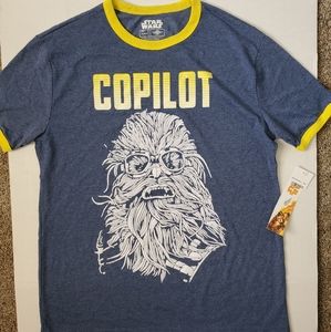 ❤❤❤Star Wars T-Shirt LG